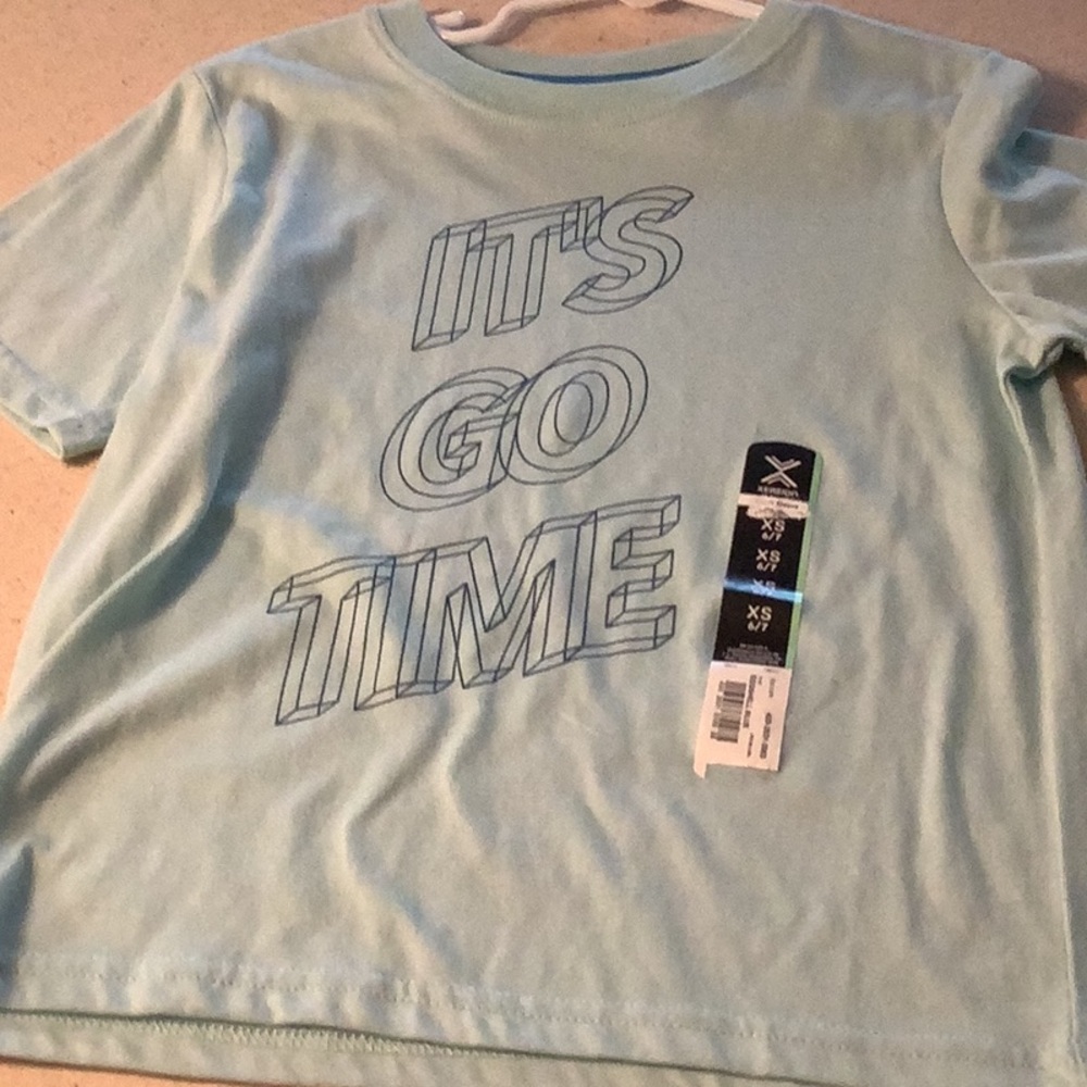 Xersion youths graphic tee
